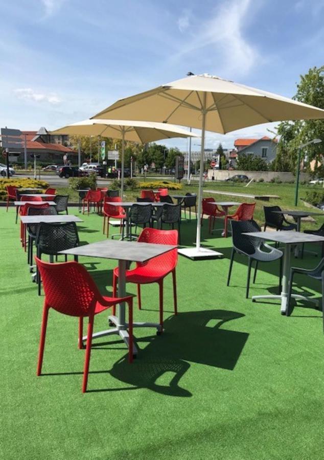 Ibis Budget Clermont Ferrand Centre Montferrand Dış mekan fotoğraf