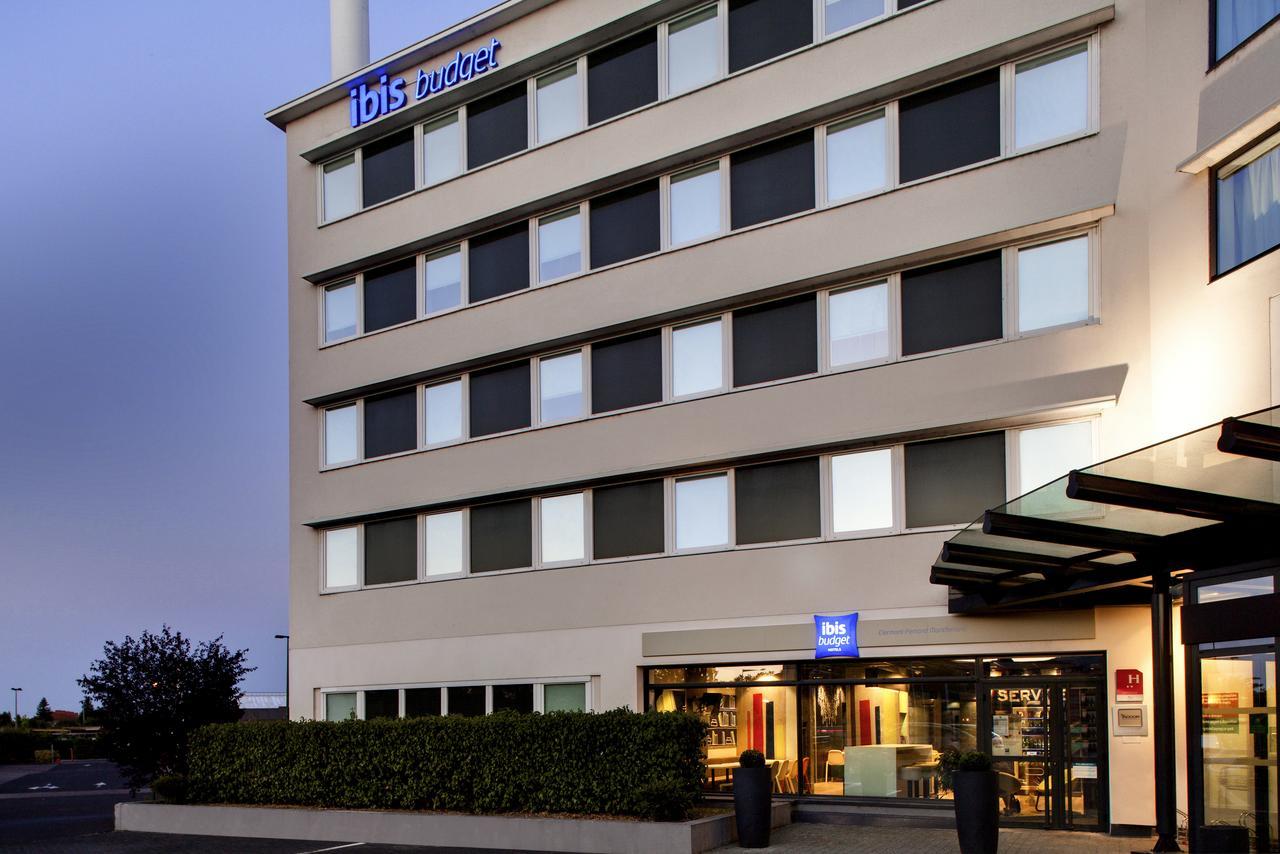 Ibis Budget Clermont Ferrand Centre Montferrand Dış mekan fotoğraf