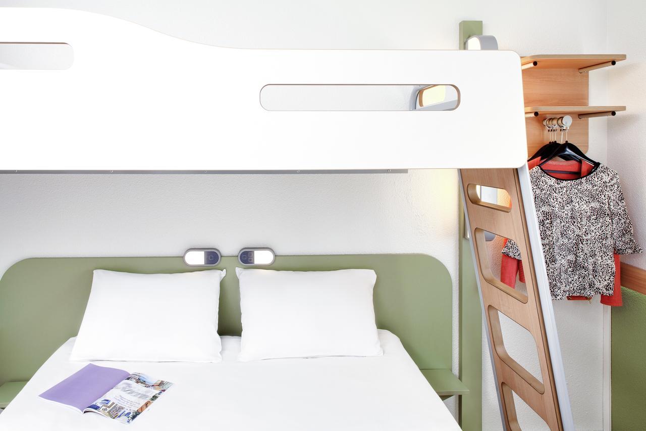 Ibis Budget Clermont Ferrand Centre Montferrand Dış mekan fotoğraf
