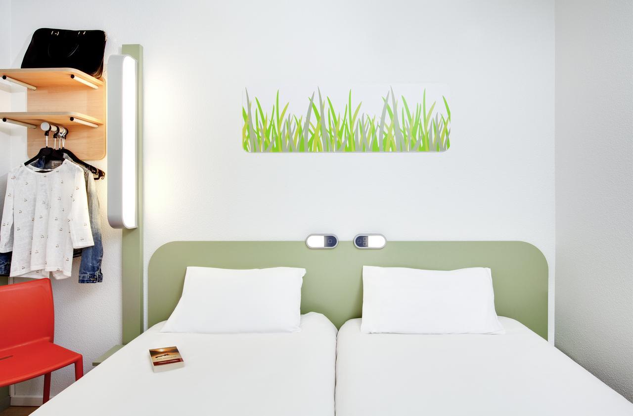 Ibis Budget Clermont Ferrand Centre Montferrand Dış mekan fotoğraf