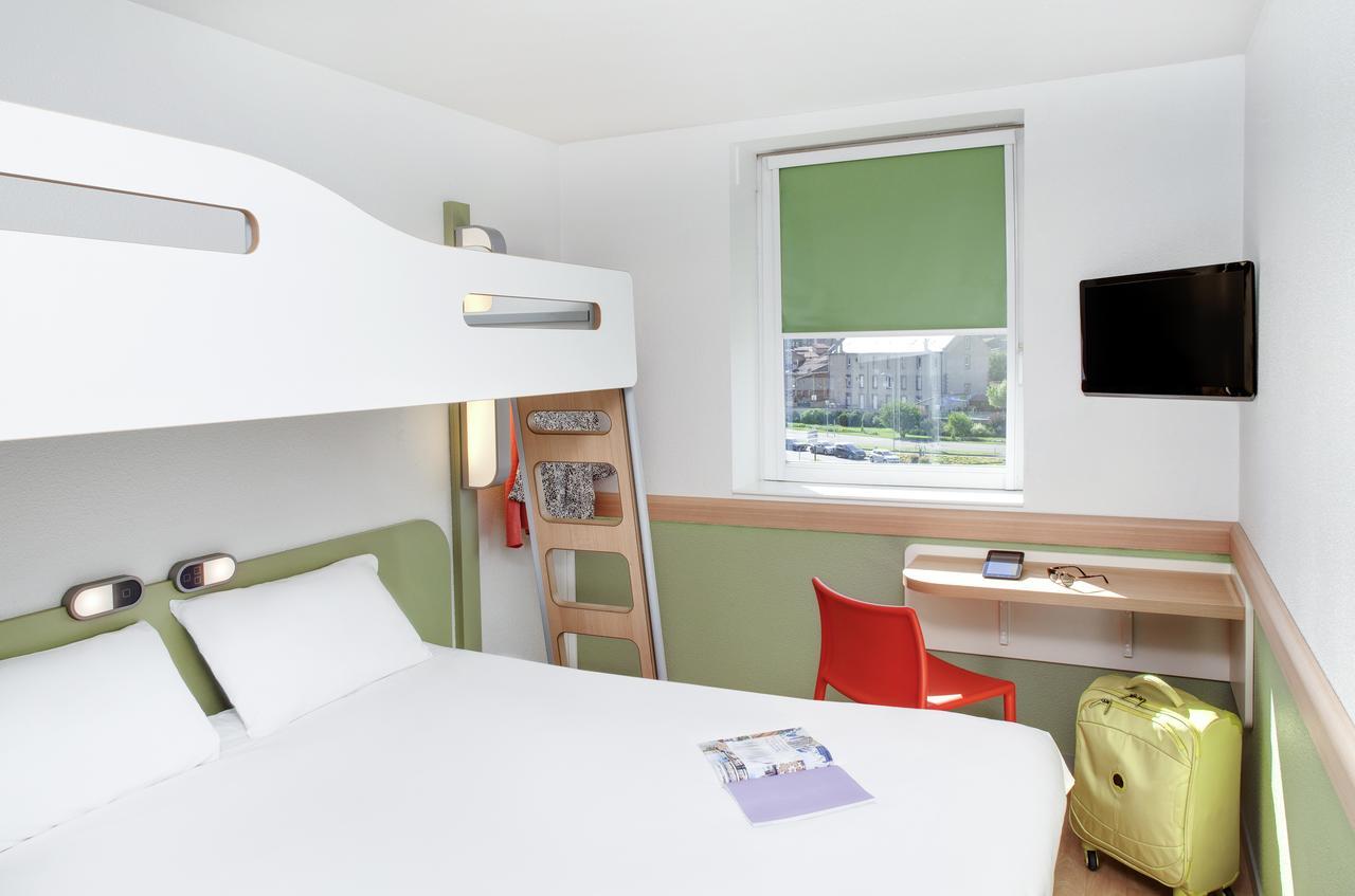 Ibis Budget Clermont Ferrand Centre Montferrand Dış mekan fotoğraf