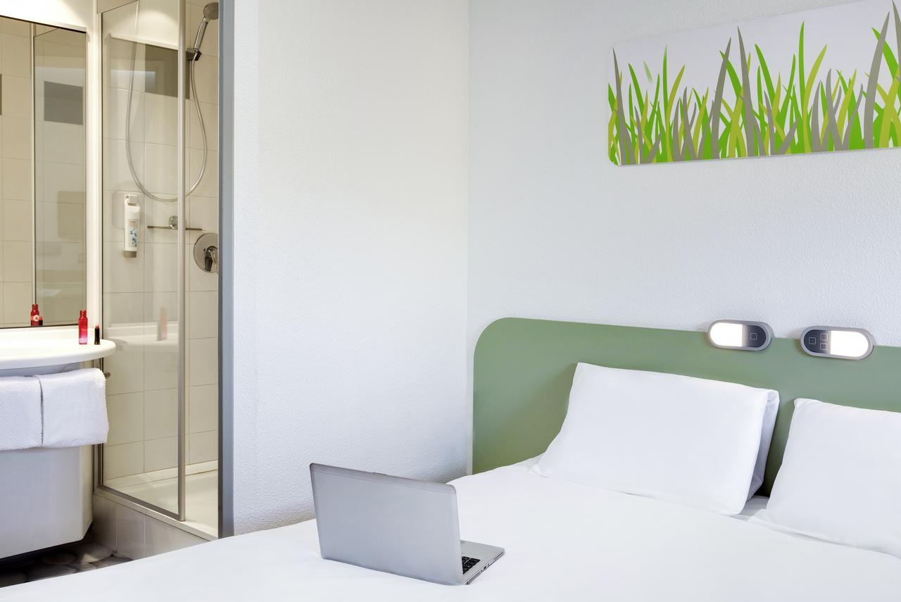 Ibis Budget Clermont Ferrand Centre Montferrand Dış mekan fotoğraf