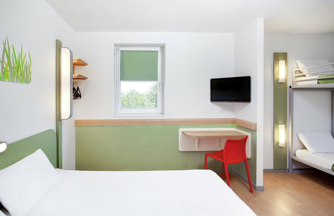 Ibis Budget Clermont Ferrand Centre Montferrand Dış mekan fotoğraf