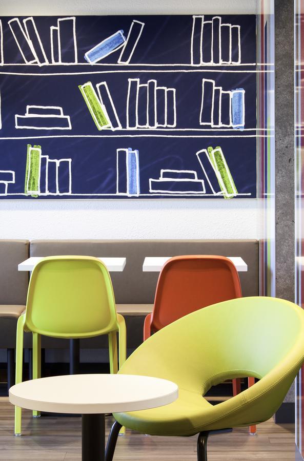 Ibis Budget Clermont Ferrand Centre Montferrand Dış mekan fotoğraf