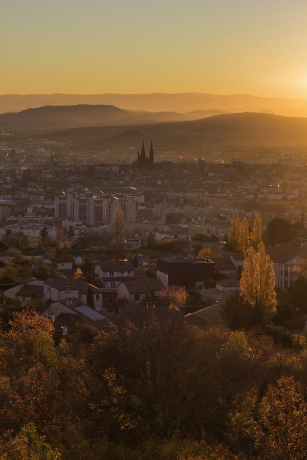 Ibis Budget Clermont Ferrand Centre Montferrand Dış mekan fotoğraf