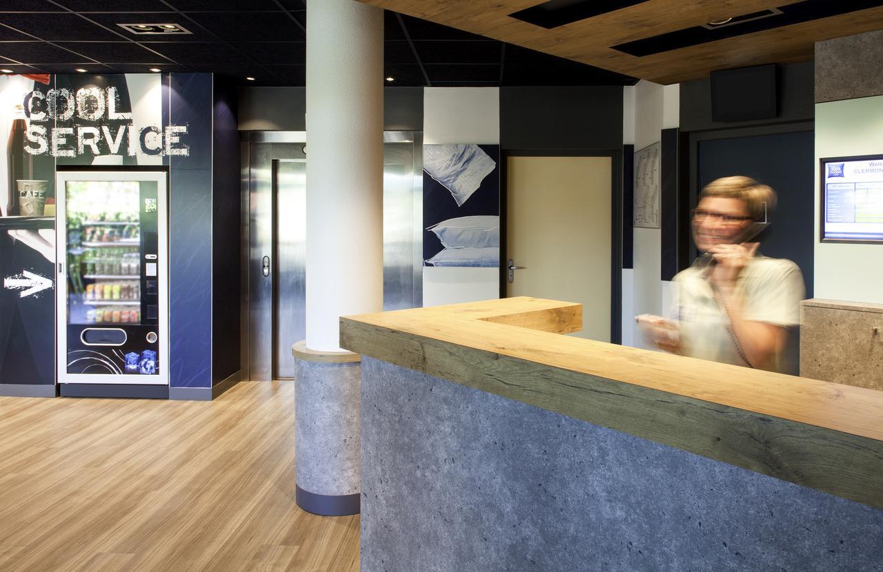 Ibis Budget Clermont Ferrand Centre Montferrand Dış mekan fotoğraf