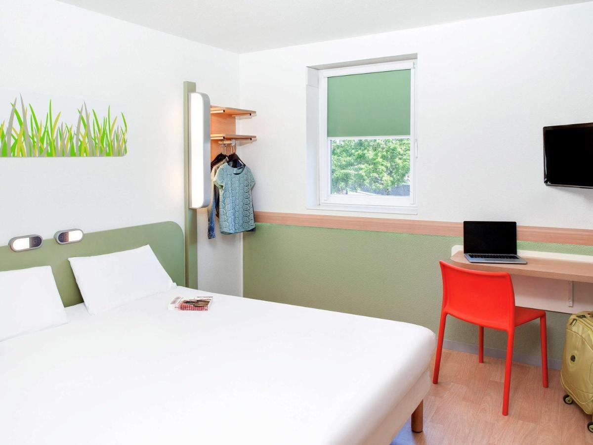 Ibis Budget Clermont Ferrand Centre Montferrand Dış mekan fotoğraf