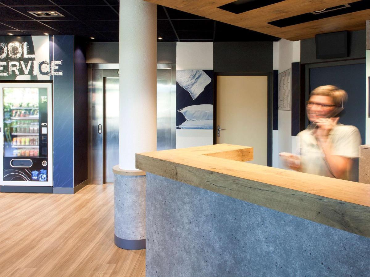 Ibis Budget Clermont Ferrand Centre Montferrand Dış mekan fotoğraf
