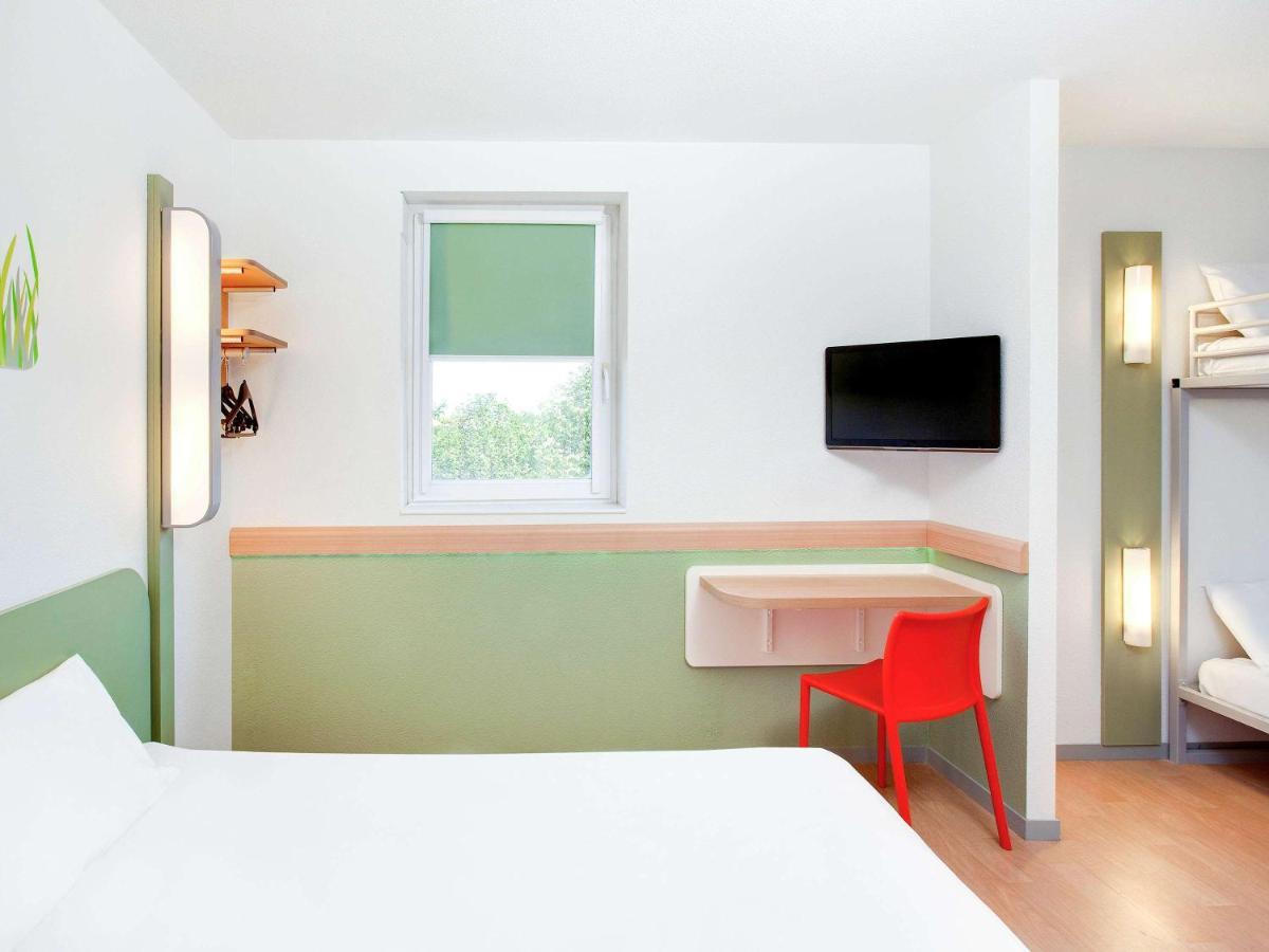 Ibis Budget Clermont Ferrand Centre Montferrand Dış mekan fotoğraf