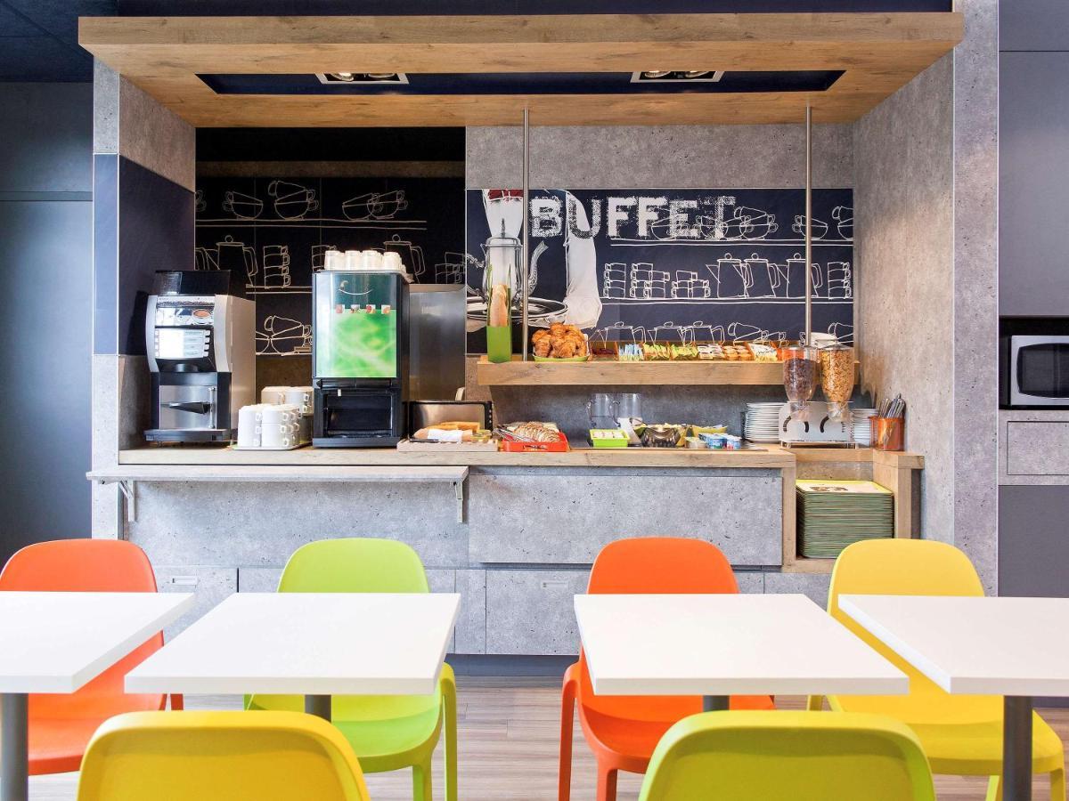 Ibis Budget Clermont Ferrand Centre Montferrand Dış mekan fotoğraf